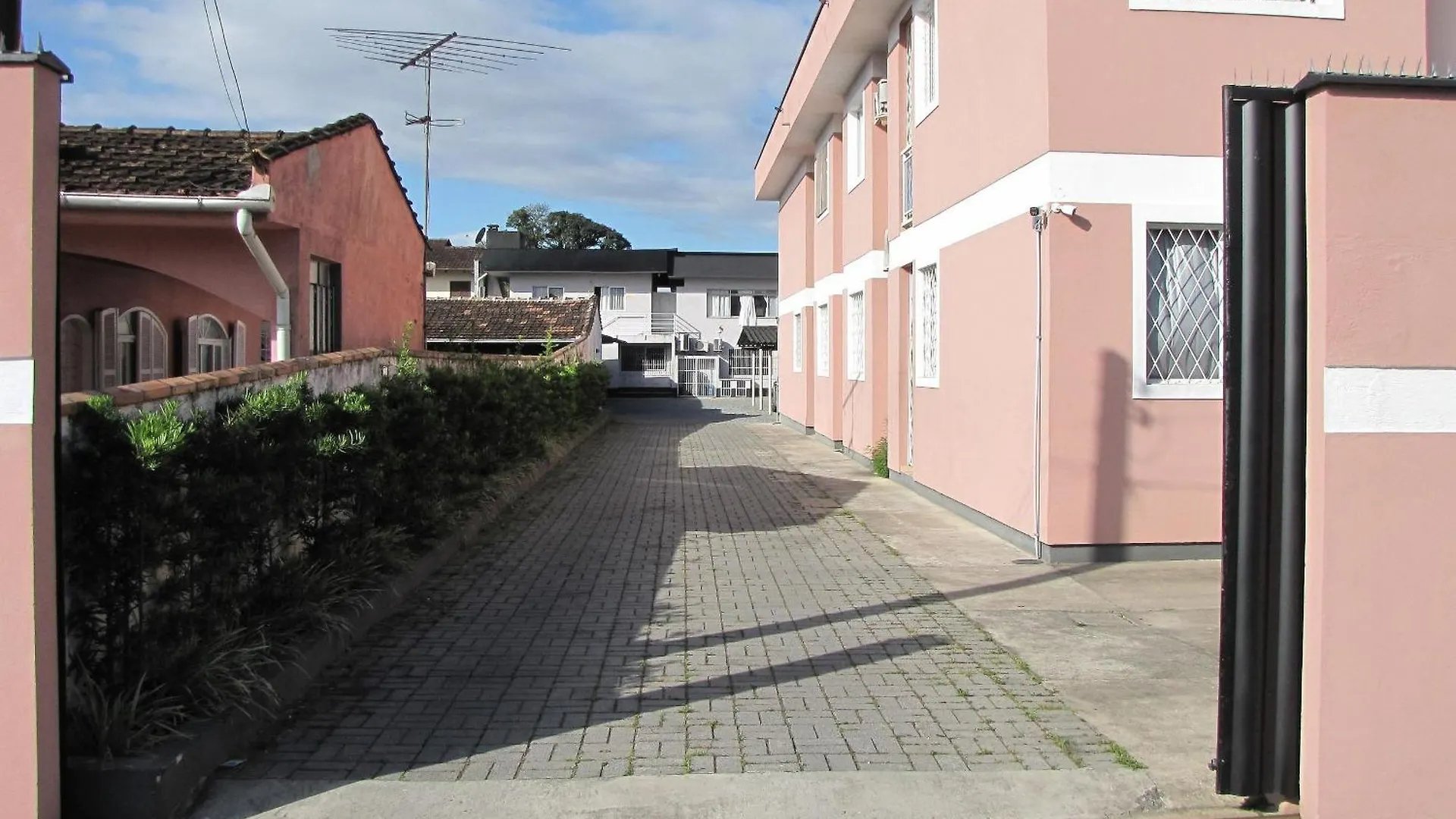 Daire Rcm Vilas - Studio N 03 Joinville