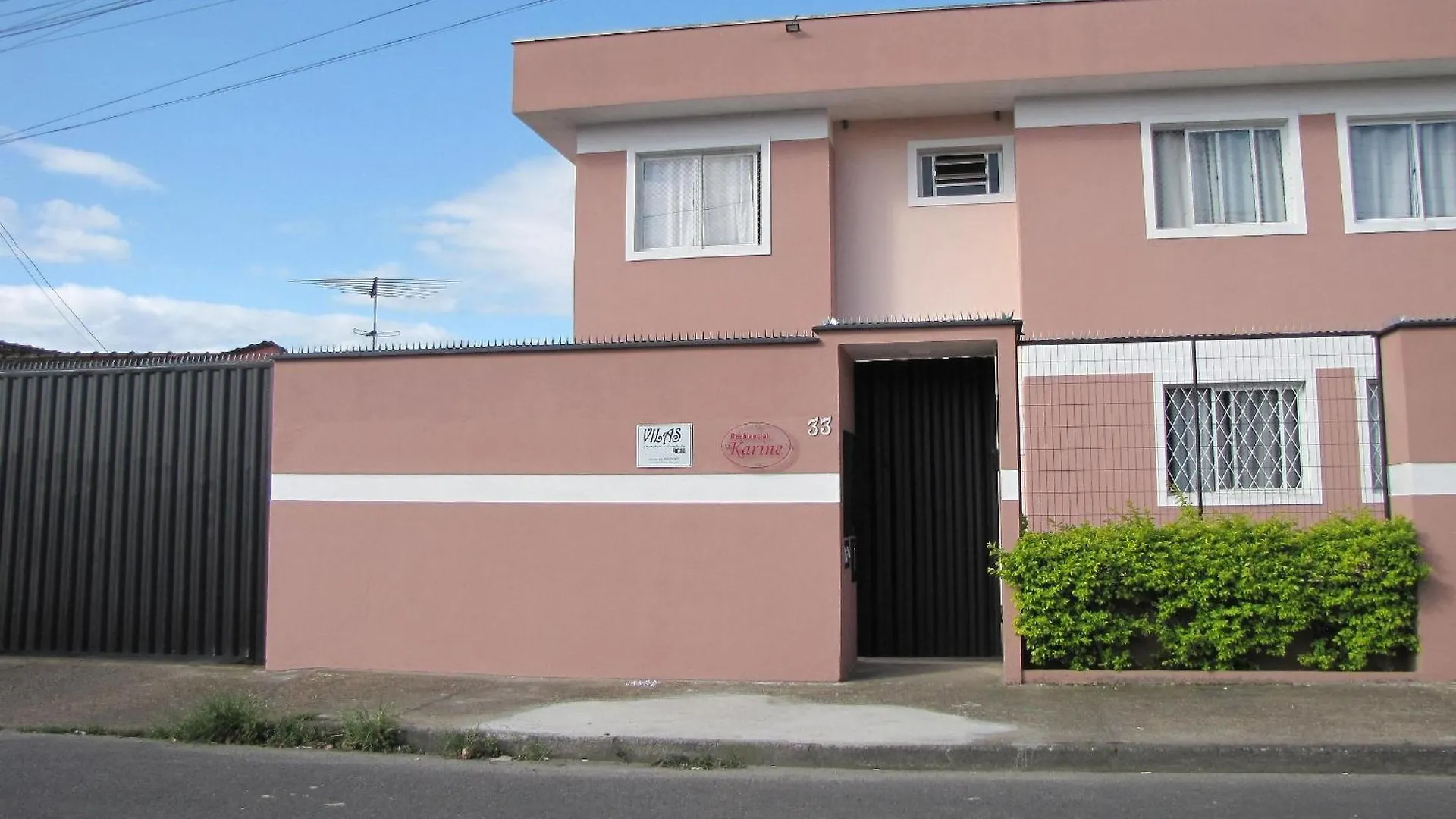 Daire Rcm Vilas - Studio N 03 Joinville Brezilya